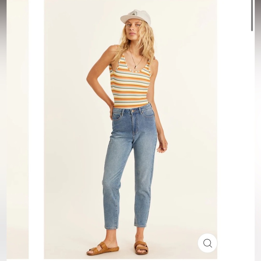 Sisstrevolution Denim Jeans